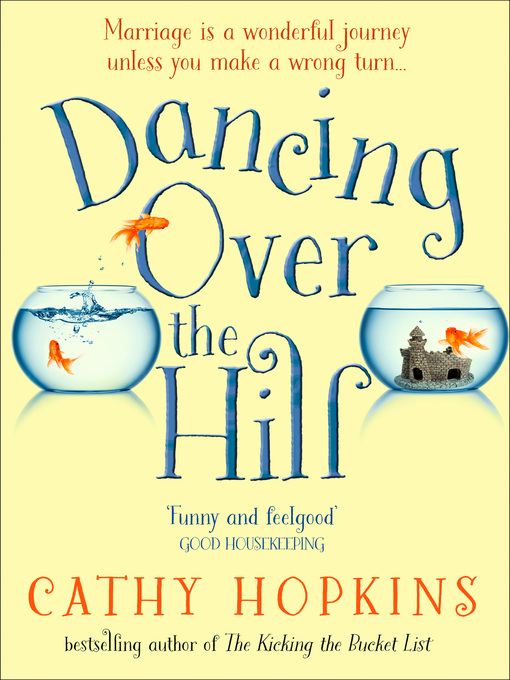 Title details for Dancing Over the Hill by Cathy Hopkins - Available